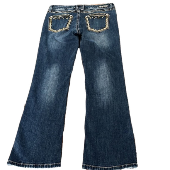 Wrangler Denim - WRANGLER Rock 47 jeans
